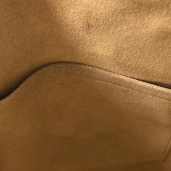 Saleya PM Damier Azur Shoulder Bag - Picture 8 of 10